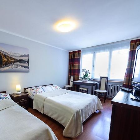Apartment Daga W Centrum Szklarska Poręba Eksteriør billede