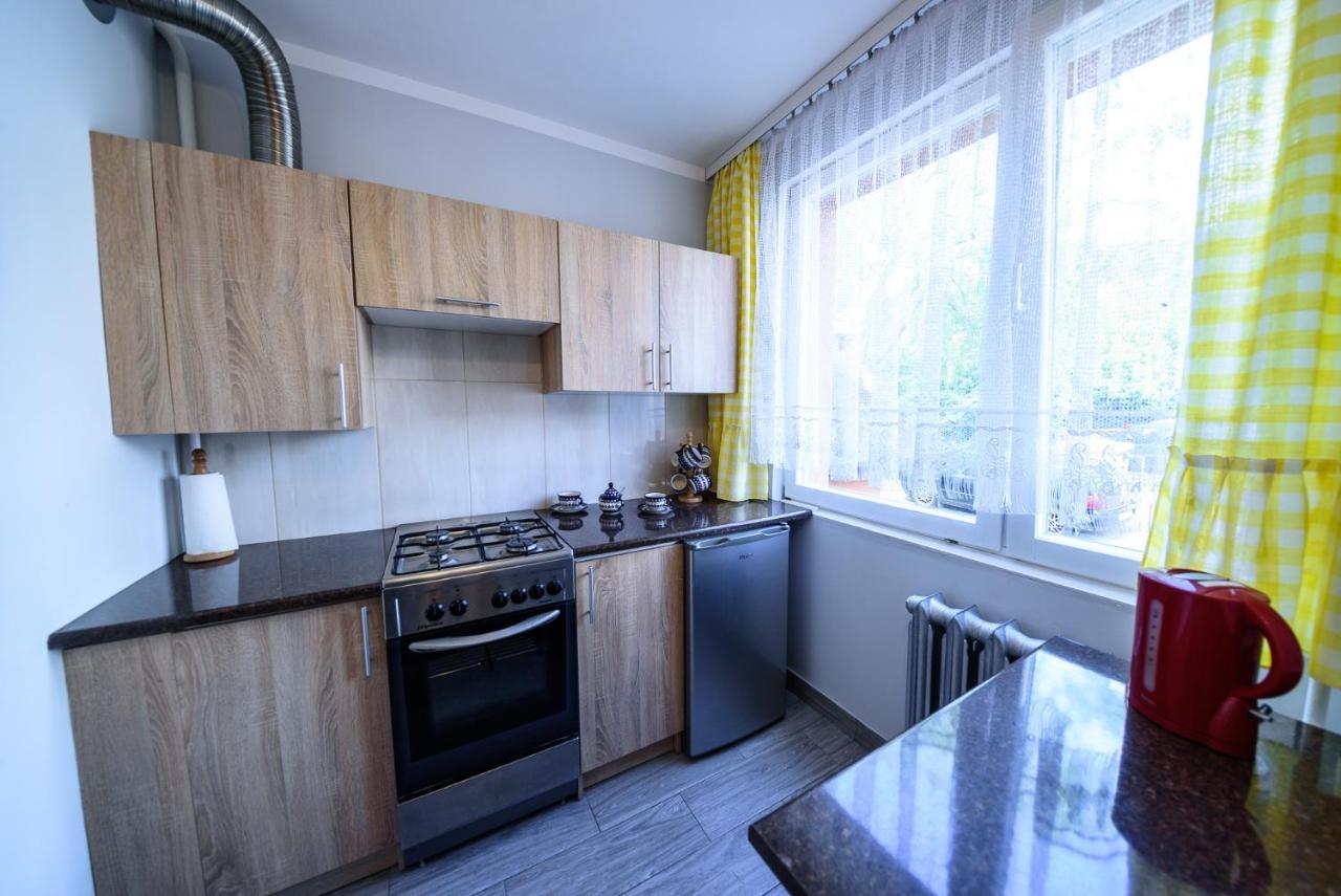 Apartment Daga W Centrum Szklarska Poręba Eksteriør billede